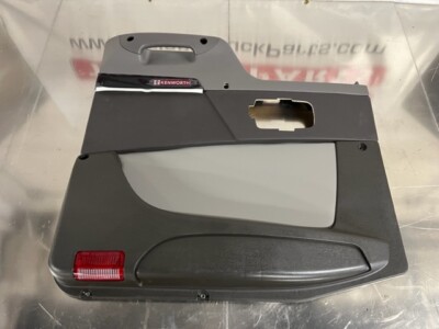 KENWORTH TRIM-ASSY DOOR PAD LH DARK SLATE/SLATE GRAY, S60-1267