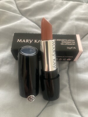 Mary Kay Gel halbmatter Lippenstift BASHFUL YOU Ablaufdatum 06/2026;