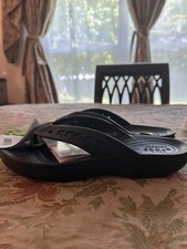 Crocs Men's and Women's Baya II Flip Sandals M7 W9