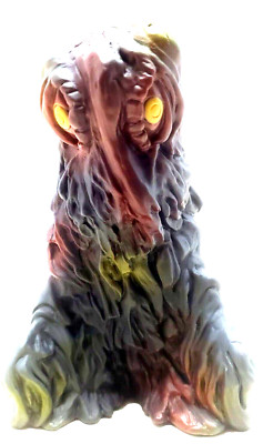 Godzilla  YMSF Y-MSF Mini Hedorah 3 inch figure
