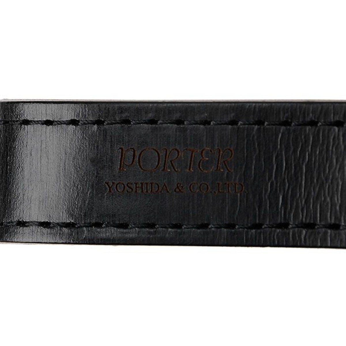 小物 [PORTER] FILM KEY HOLDER Porter Film Key Holder - Black | UP THERE