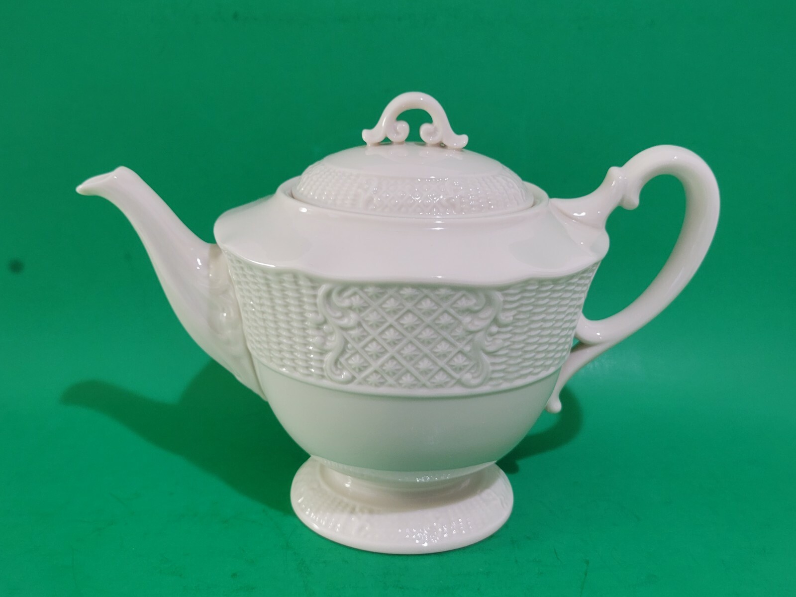 LENOX The Washington Tea Service Tea Pot eBay