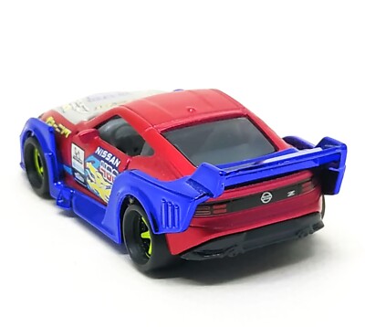 即購入歓迎NATMK 58台 majorette マジョレット 現状品 Majorette Nissan Z 400 Japan Series Matte Pink 1:58 (3