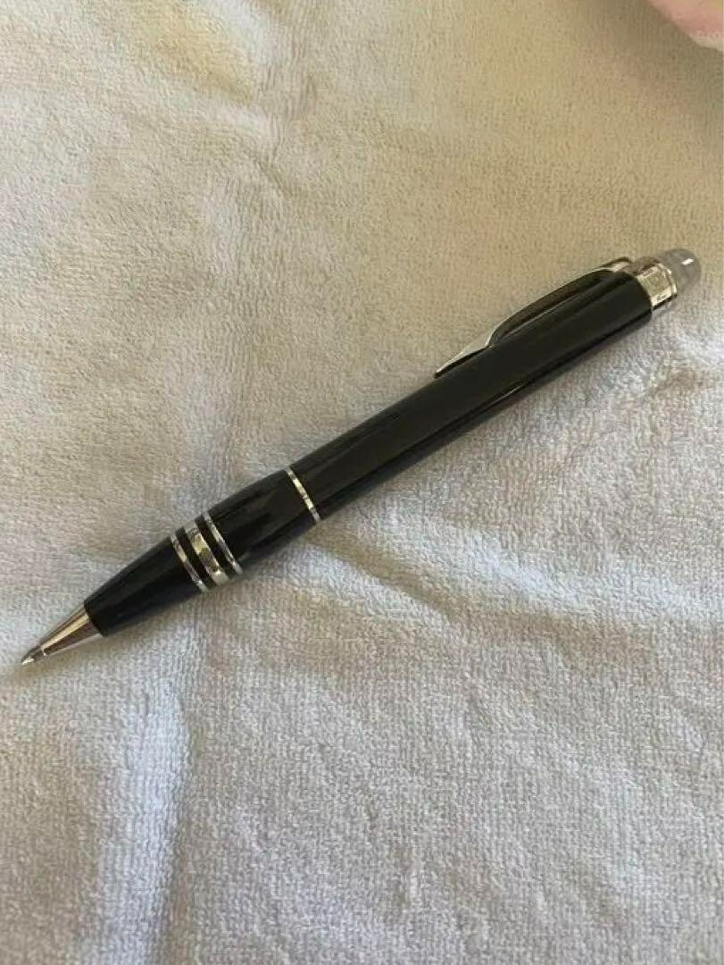 Montblanc Starwalker Midnight Black Ballpoint Pen | eBay
