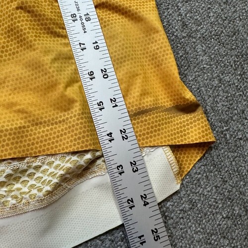 Monton Damen Kurzarm Radtrikot/MTB/Radtrikot wüstengelb US Large - Bild 4 von 6