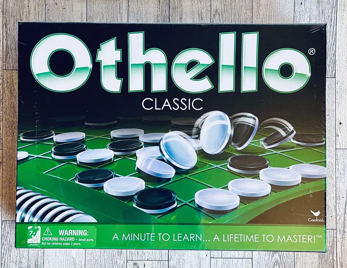 Othello Classic: Os 10 Mais , Melhores Lugares Para Se Jogar Reversi On -  Line