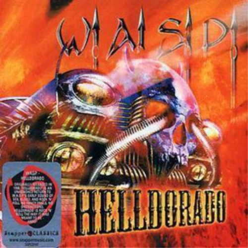 W.A.S.P. Helldorado (CD) Album - Afbeelding 1 van 1