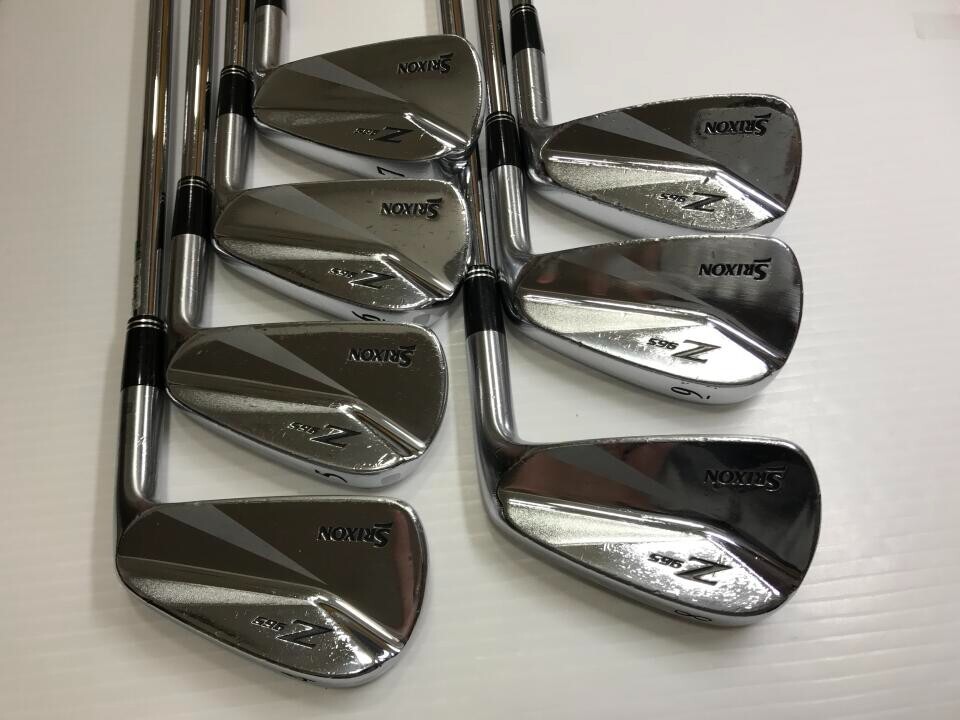 Srixon Z965 Iron Set 7pcs 4-Pw Flex S Stiff NSPRO MODUS3 SYSTEM3 