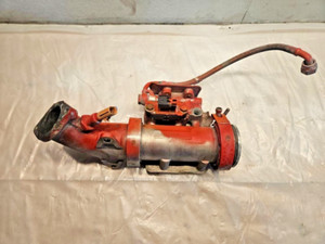 2011 - 2015 Cummins ISX15 Diesel Engine EGR Valve Orifice 3685948 OEM 3686375