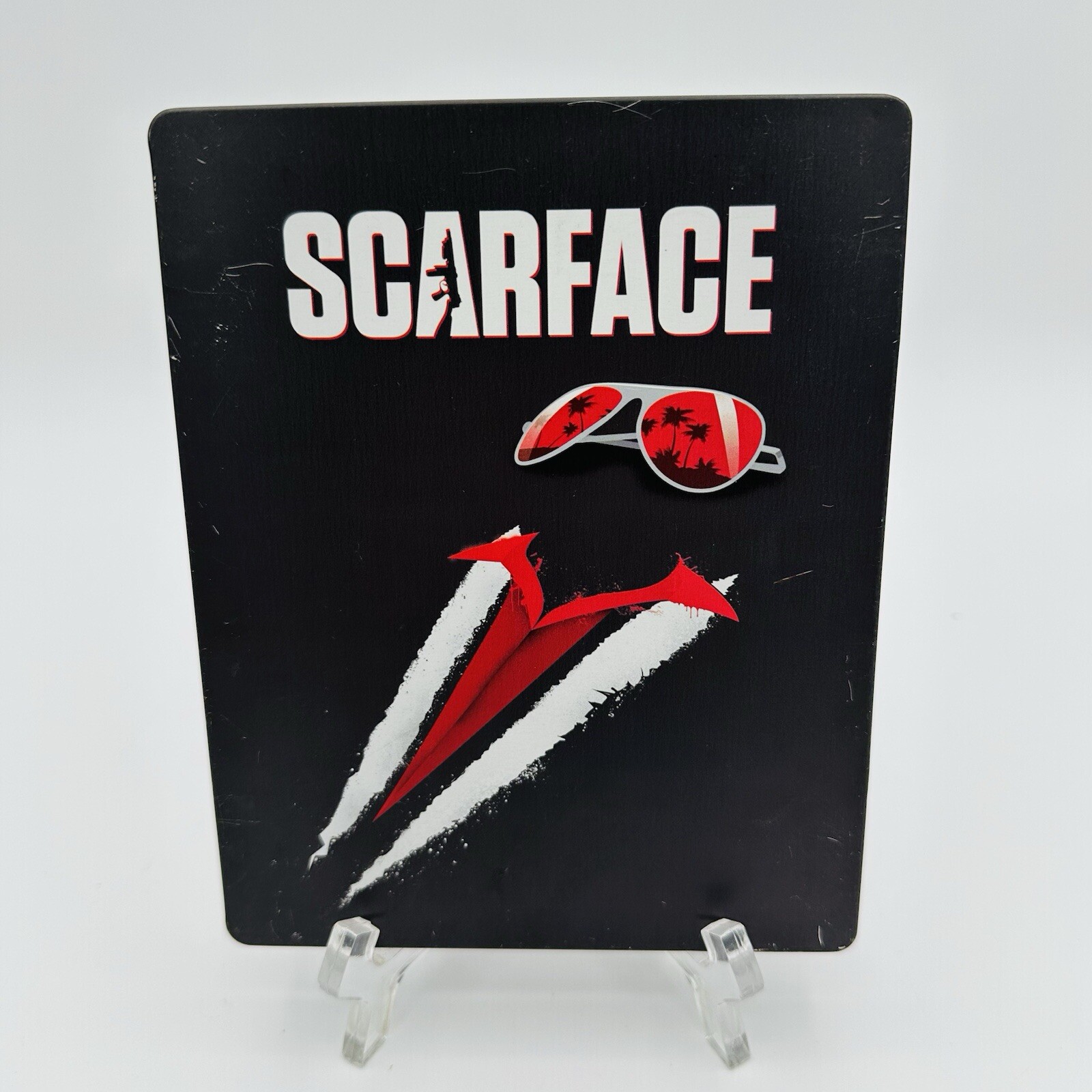 Scarface Blu-ray SteelBook Edition Without Digital Copy