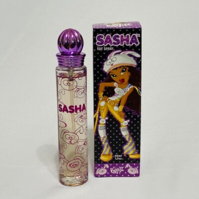 Bratz SASHA for Girls 1.7 OZ / 50 ml eau de toilette spray