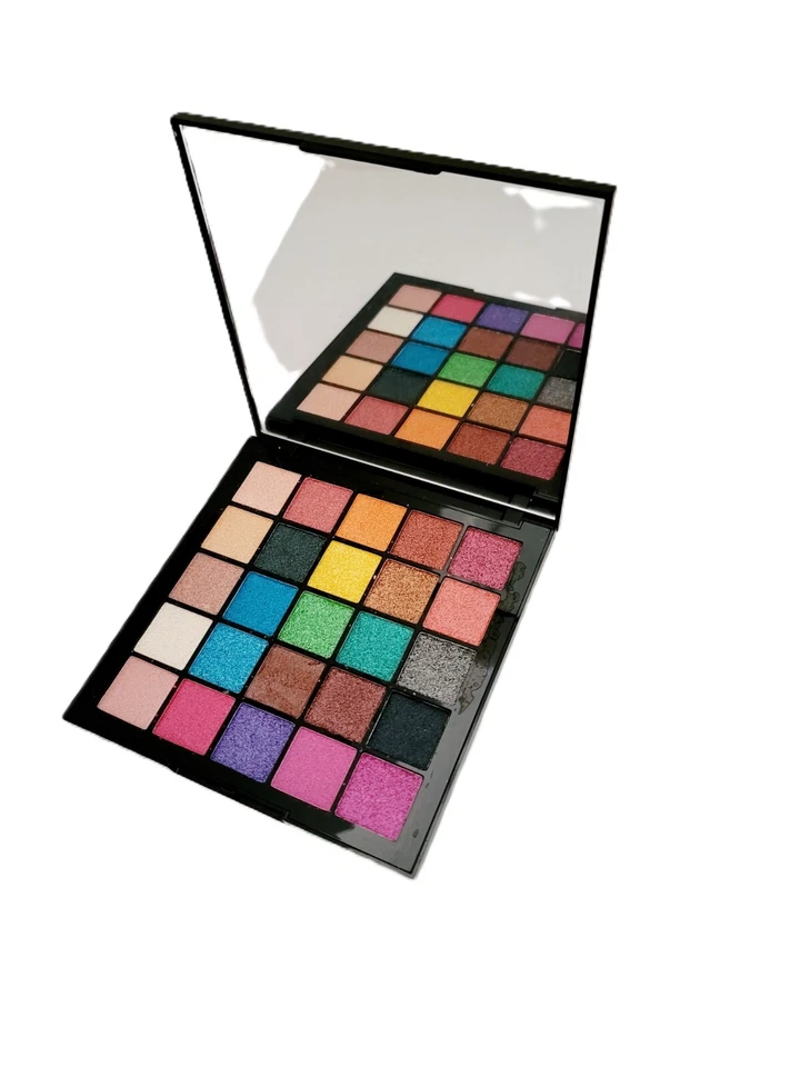 Kleancolor Fab Amplified Sleepover Eyeshadow Palette 25 Colors New - NEW! - Image 3 of 4