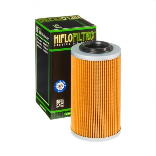 Filtre à Huile 3AS Racing Pour Quad CAN-AM Quest 500 4X4 Auto (2002 à 2004) - Référence HF556 - Garantie 2 Ans
