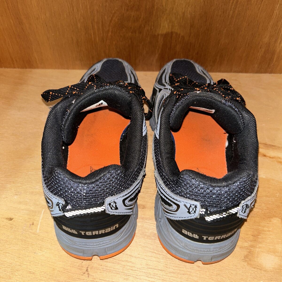 New Balance Tech Ride 510 v3 All Terrain Mens Size 8 Grey New Balance Tech Ride 510 v3 All Terrain Mens Size 8 Grey
