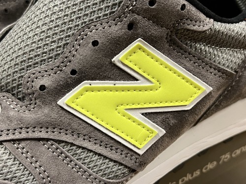 NEW BALANCE M1300PD MADE IN USA SIZE UK11.5 EUR46.5 US12 REFLECTIVE NEW - Picture 16 of 23