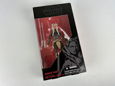 Star Wars Rebels Black Series Ahsoka Tano Action Figure  20 2015