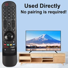 AN-MR21GA IR Remote Control for LG Smart TV OLED65C1PUB OLED55C1PUB