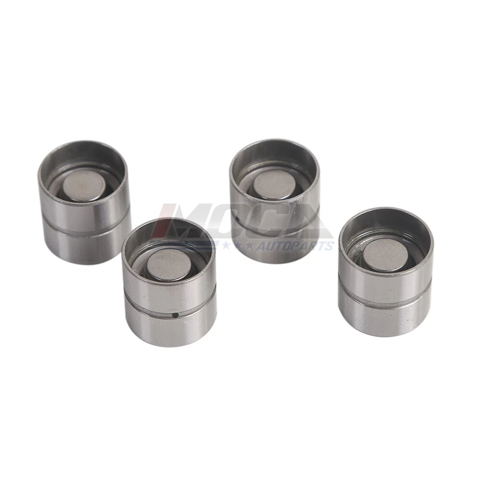 Elevadores hidráulicos de 20 válvulas para 97-06 Audi VW 1,8 L 1,8 T DOHC TURBO MOCA Foto 3 de 4