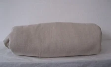 New 1 Hotels Kassatex 55% Linen 45% Cotten Top Flat Sheet Approx. 102" x 122"