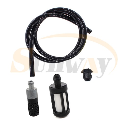 Fuel Hose Line Fuel Filter For Stihl MS171 MS171C MS181 C MS211C 1139