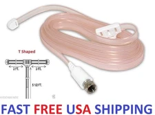 FM Antenna for Onkyo Radios TAKING Male F-Type screw on Coaxial coax Connector 