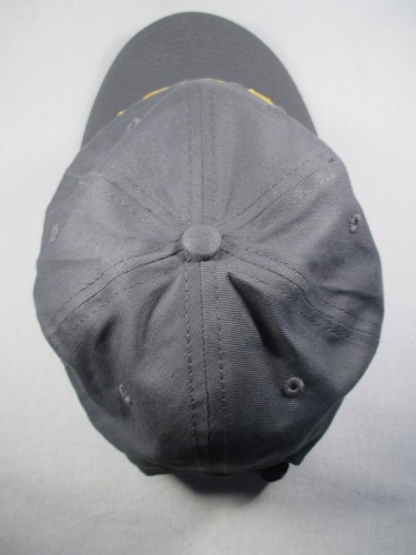 Cabela's Club Gray Adjustable Baseball Cap Hat New - Picture 5 of 9