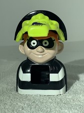 McDONALD'S 1998 TOY - HALLOWEEN HAPPY MEAL TOY - HAMBURGLER - CANDY DISPENSER