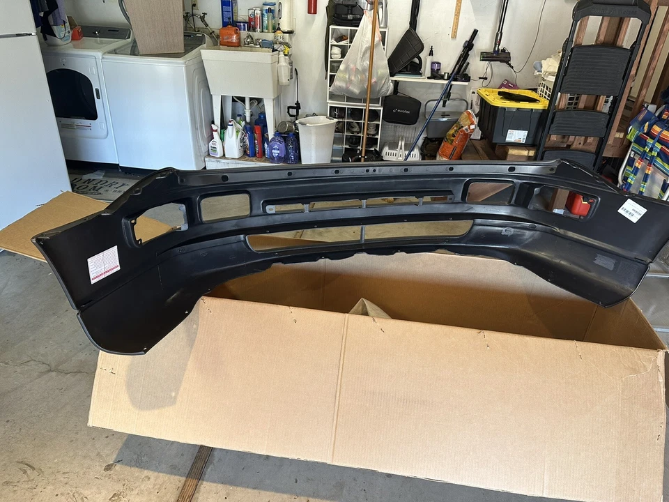 Parachoques fascia delantero nissan 300zx z32 n/a Foto 2 de 4