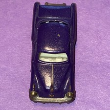 Vintag Rare Purple 1955 Cadi Toy Car Matchbox Hot Wheels