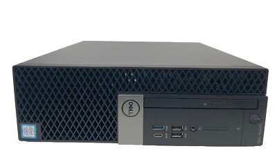 Dell OptiPlex 7060 i7 Desktop Computer PC 16GB RAM 512GB SSD