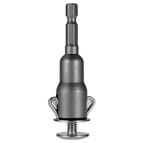 PAGOW 2Pack Hurricane Shutter Wing Nut Driver Bit Socket Tool Hd1ne