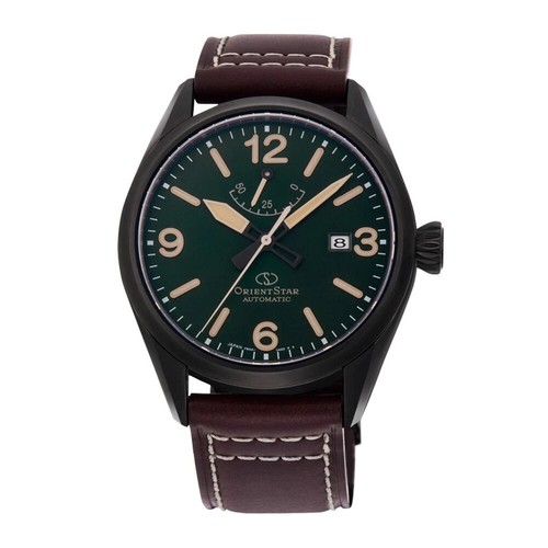 Orient Star Outdoor Sports Black IP 