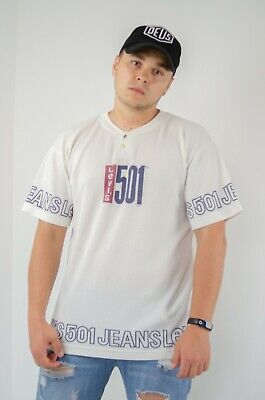 levi 501 t shirt