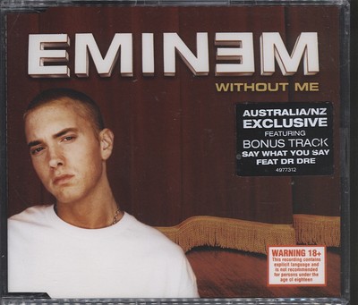 eminem without me album eminem without me album