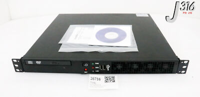 コンピューター 26716 AXCELIS SERVER COMPUTER, 999001180 120003720R | eBay