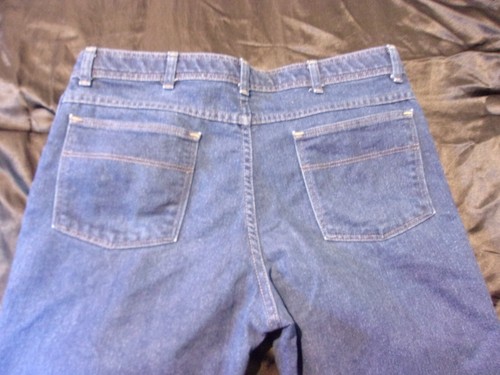 VF Jeans Wear Men's Jean's tagged 36x30 (actual 34x28.5) INV.#P-103 - Picture 16 of 16