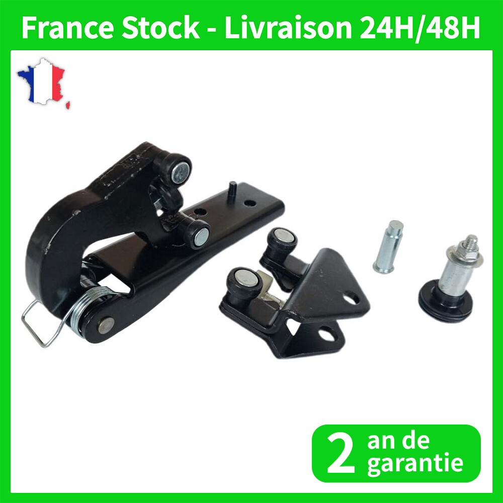 Roulette Porte Latérale Droite Master 3 Movano NV400 Fluide