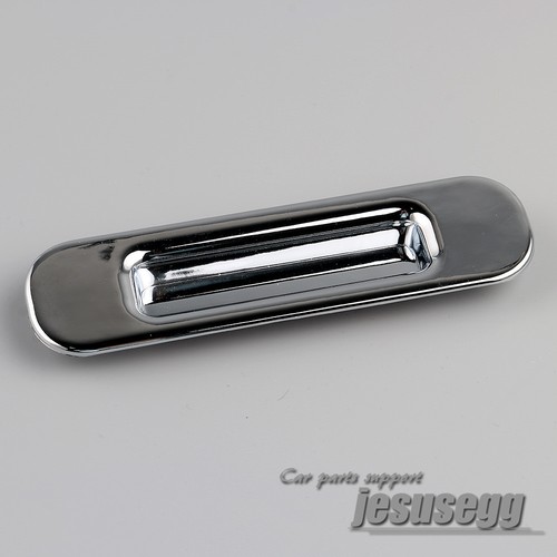 Chrome Sunroof Handle Cover Trim Decoration For Ford Ecosport 2013-2016 - Picture 5 of 5