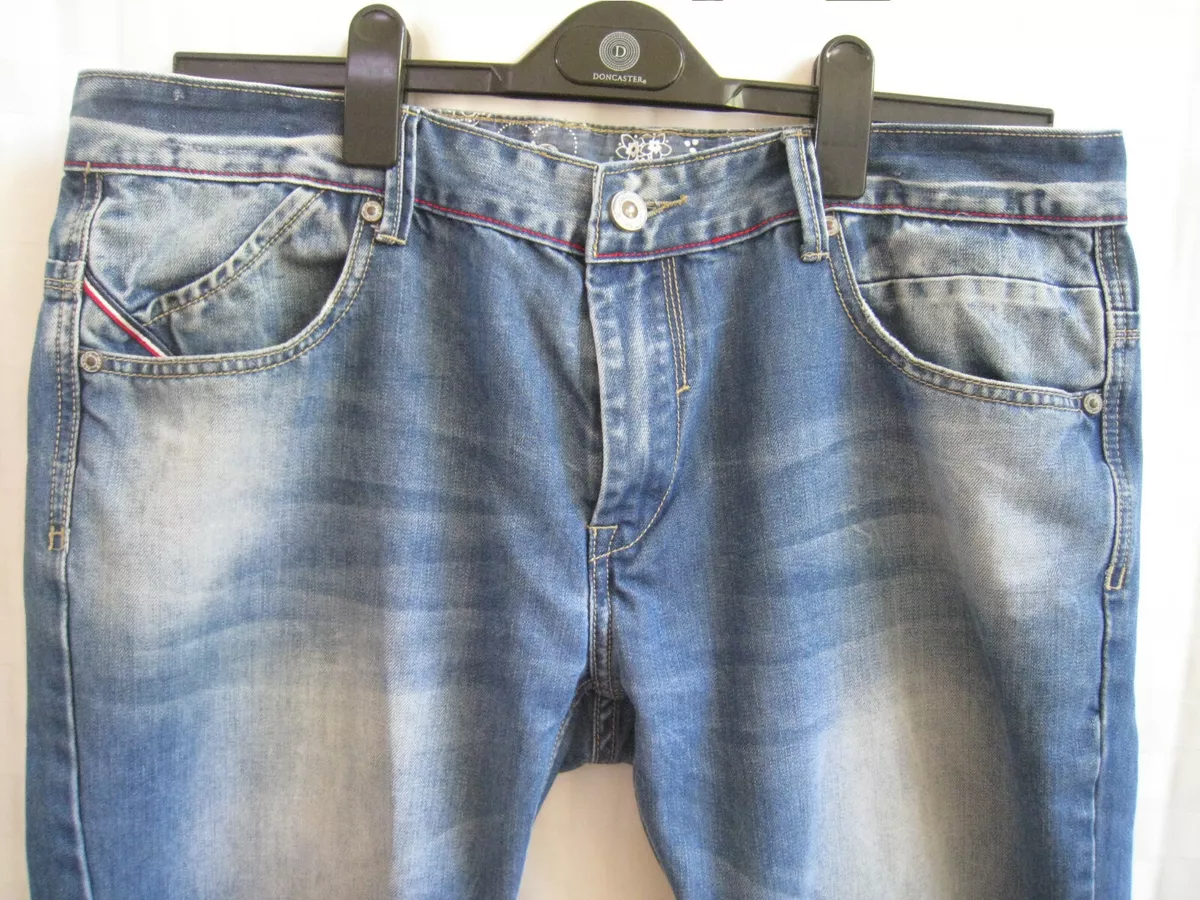 Jeans red jolly clearance