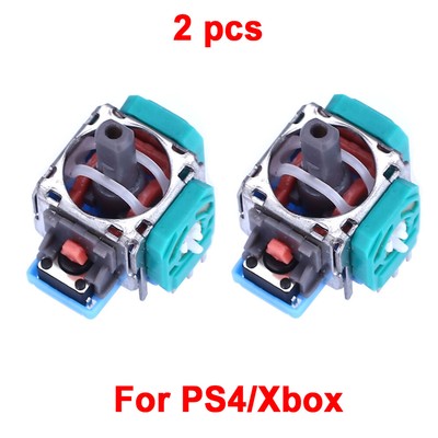 Modul für Steuersensoren Joystick Stick für Daumen For PS4 Dualshock 4 Xbox One