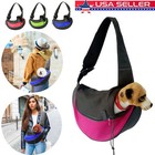 Pet Puppy Small Dog Cat Carrier Comfort Travel Tote Shoulder Bag Sling Backpack