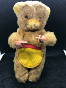 wind up bear