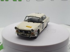 Peugeot 404 Sedan Newsstand 1/43