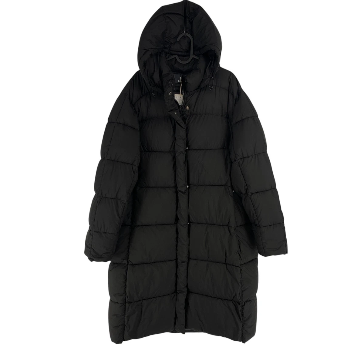 Veste à Capuche MNG Taille 36 - Bleu - Style Décontracté - Occasion Bon état