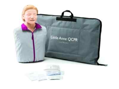 Little Anne QCPR Light Manikin - Laerdal 123-01050