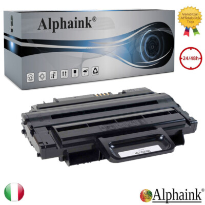 TONER PER SAMSUNG ML 2855ND SCX 4824FN SCX 4825FN SCX 4828FN MLT-D2092L |  eBay