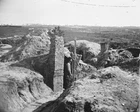 New 8x10 Civil War Photo: Earthworks at Confederate Fort McGilvery, Petersburg