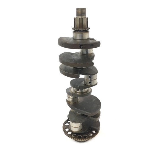 Genuine GM Chevrolet GMC 4.8L LS LY2 L20 GEN IV 58X Tooth Crankshaft CORE 07-13