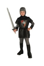 Kids Knight Costume Halloween Child Pretend Sir Night Renaissance Faire Small 4