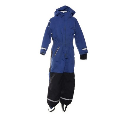 Kaxs Proxtec, Outdoor Overall, Größe: 128, Blau, Polyamid/Polyester #uKv